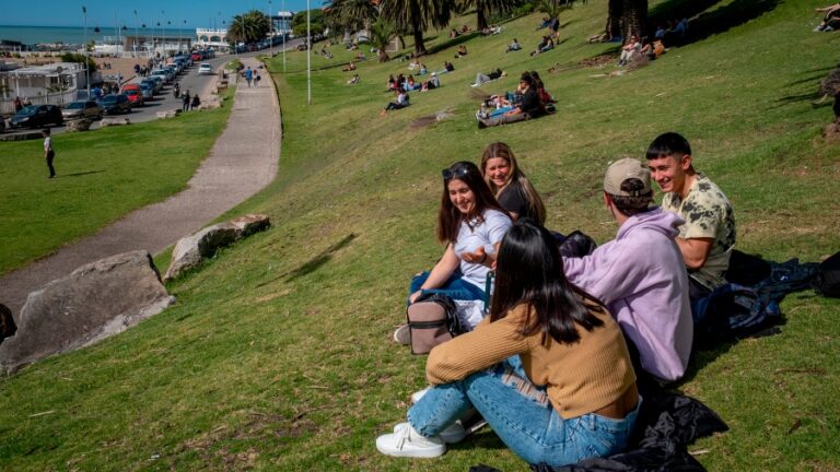 Más de 3,2 millones de turistas y excursionistas viajaron por todo el país