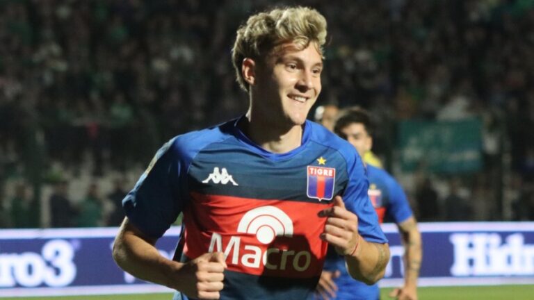 Sarmiento y Tigre empataron en el Eva Perón