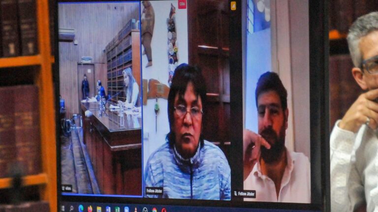 Declararon la nulidad de un juicio contra Milagro Sala