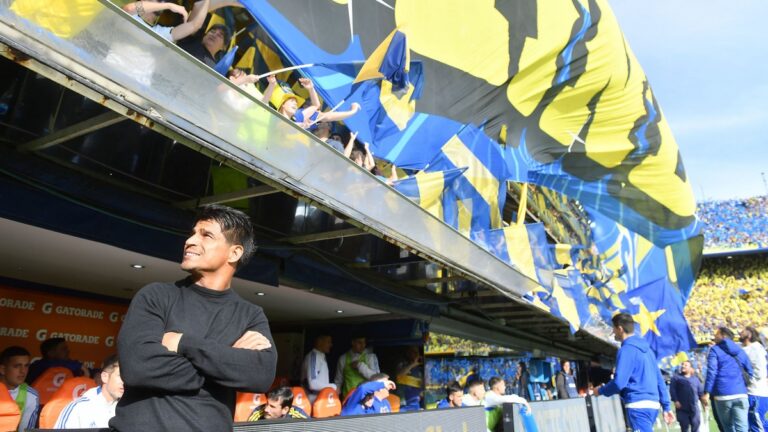 Ibarra: «Boca gana porque logramos una mística»