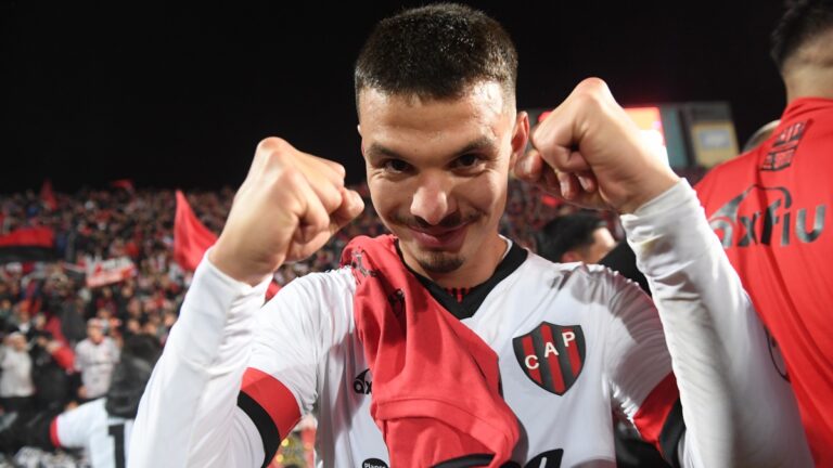 El descendido Patronato hizo historia y se consagró campeón de la Copa Argentina