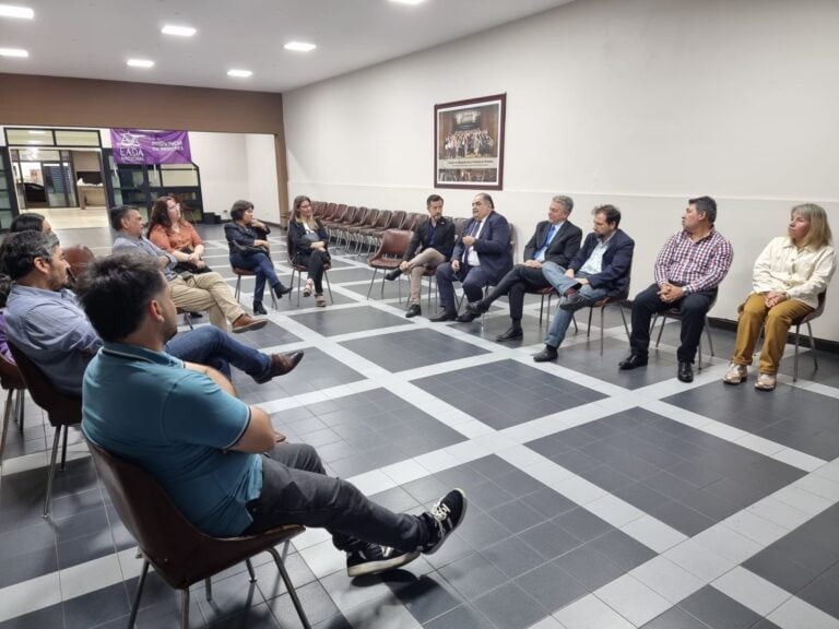 Nueva Abogacía Federal convocó en Posadas para dar a conocer sus propuestas