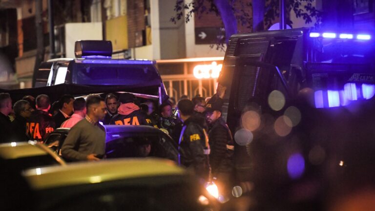 La querella de la Vicepresidenta pidió «medidas de prueba urgentes» en relación a Milman