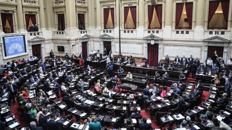 Diputados designó los cuatros miembros del Consejo de la Magistratura