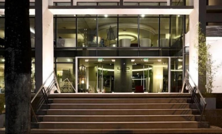 El IPS reasume el control del hotel Urbano