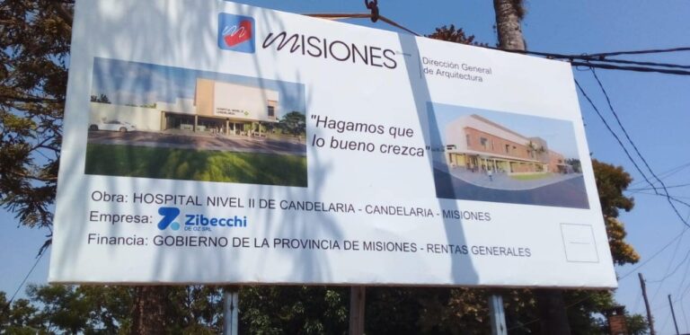 Nuevo Hospital, Puente, Cloacas, Anuncian Obras para la Ciudad de Candelaria