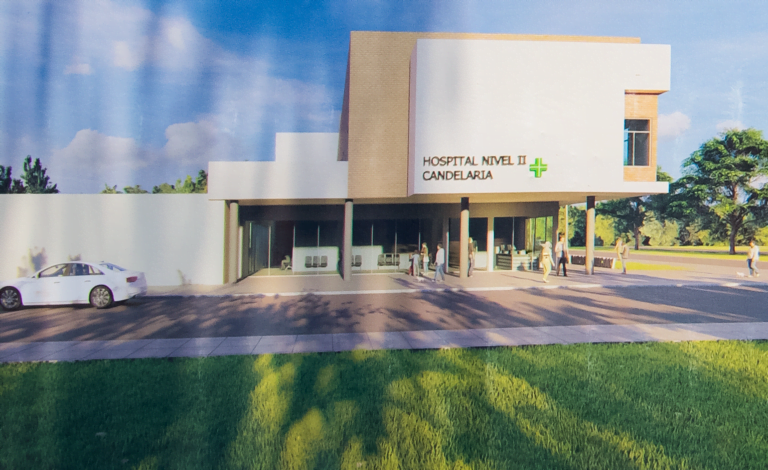 Comienzan las Obras del Nuevo Hospital de Candelaria
