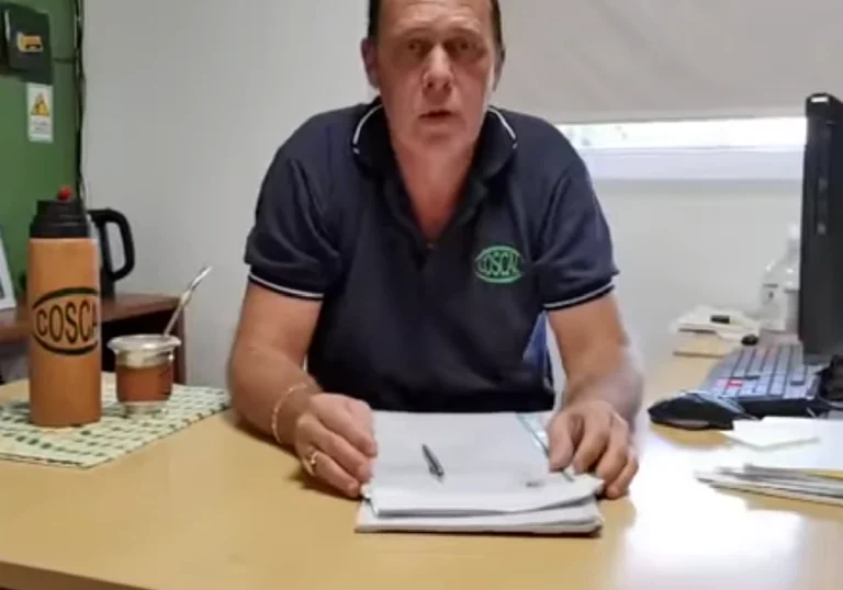 Sigue el Conflicto en la Coscal