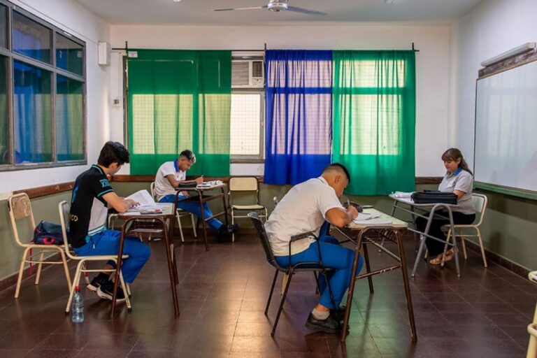 Con foco en el aumento de matrícula, hoy arrancan las clases en Misiones