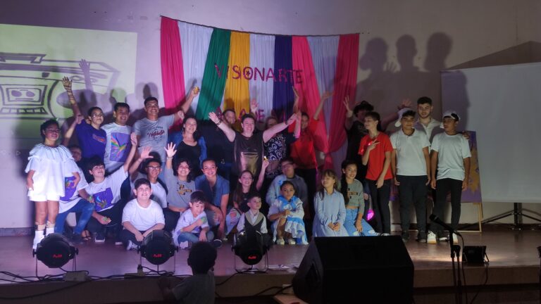 Candelaria se engalanó con la brillante Gala de Cierre de la Academia de Talentos del Parque del Conocimiento