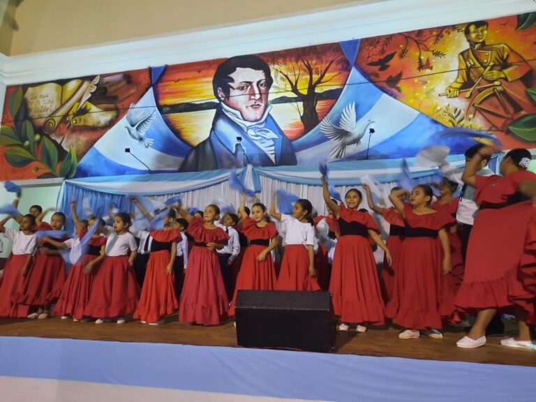 Centro Cultural Manuel Belgrano ya Funciona en el Predio de la Escuela N° 29