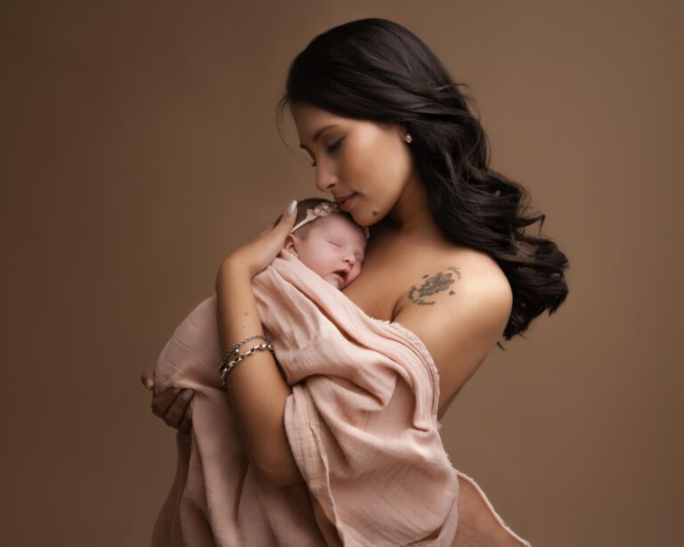 Fotografía newborn: un fenómeno mundial que se consolida en Misiones