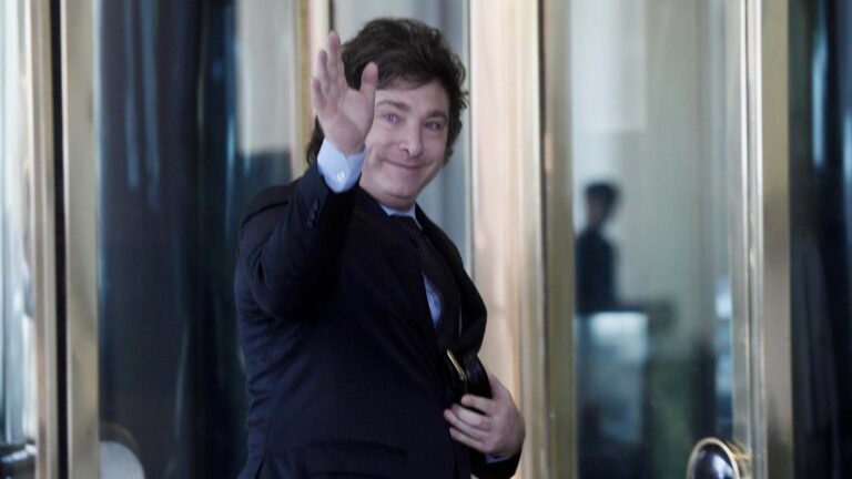 Gobernadores dicen que acompañarán a Milei y piden diálogo para «cuidar a las provincias»