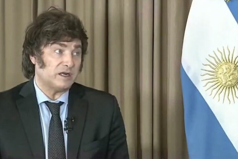 Javier Milei y el aguinaldo de diciembre: “Recortarán lo que tengan que recortar”