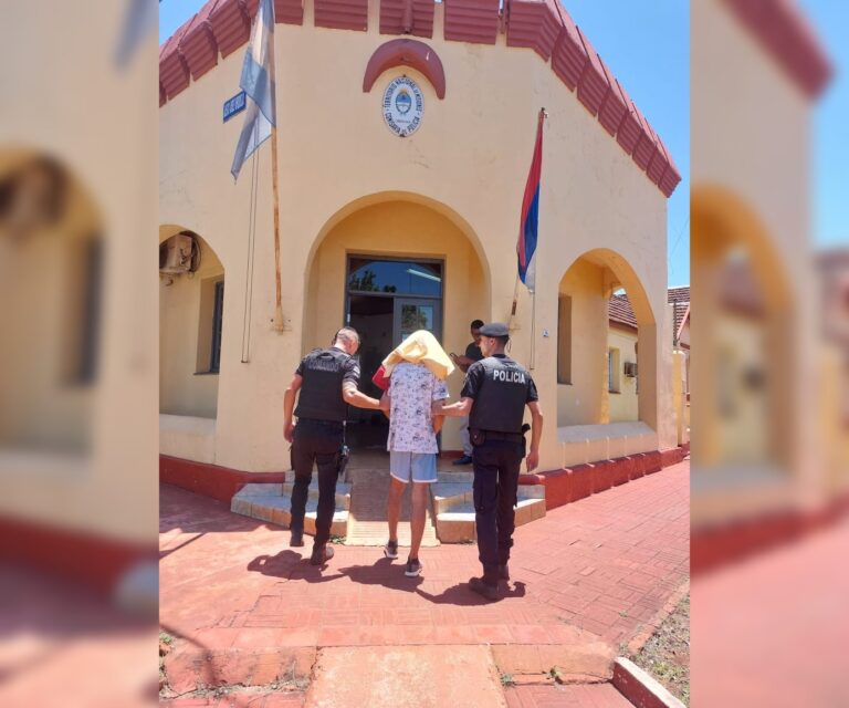 Hay seis detenidos por el crimen del jubilado en Alem