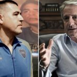 Ibarra y Riquelme los candidatos a presidente de Boca