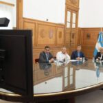 El de este martes ser el primer encuentro institucional que el Presidente celebrar con los mandatarios provinciales exactamente nueve das despus del inicio de su mandato Foto Presidencia