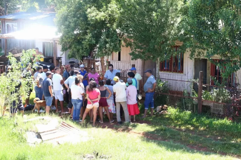Intendente de Candelaria Desarrolla Plan de Solución para Familias Afectadas por Último Temporal
