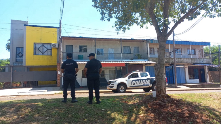 Hallaron partes de un hombre descuartizado, los restos estaban adentro de una heladera