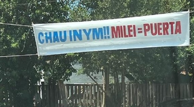 Pedro Puerta celebró DNU de Milei sobre el Inym