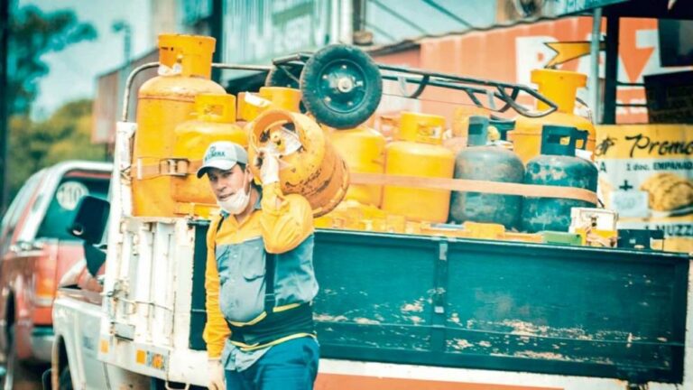 Preparan aumentos en las garrafas de gas para el próximo martes
