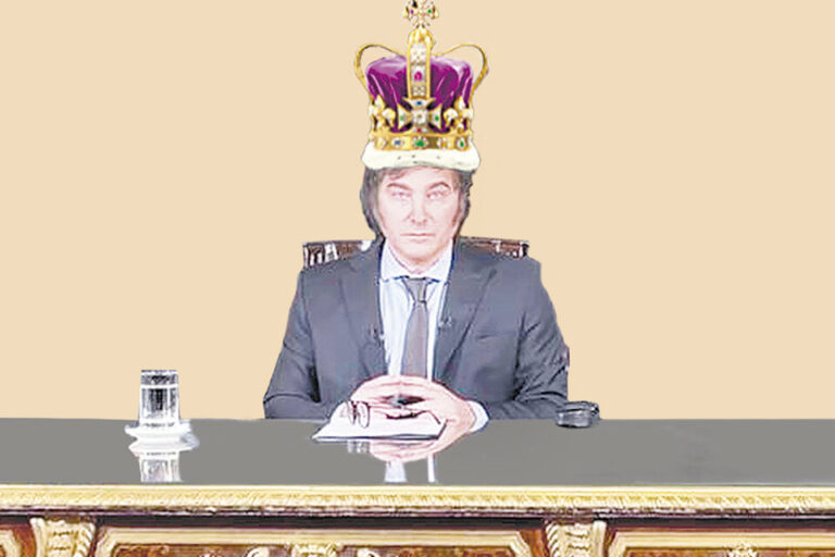 MI LEY: Milei firmó un decretazo para barrer con miles de derechos