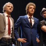 Soda Stereo vuelve a sonar para sumarse al Rock and Roll Hall of Fame a das de las deliberaciones en el comit ejecutivo para definir a los ingresados en 2024 Foto ArchivoMaximiliano Luna