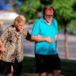 Los Créditos Anses beneficiaron a 2.153.164 jubilados y jubiladas. (Fuente: Alejandro Leiva)