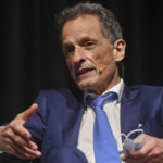 Claudio Belocopitt, de Swiss Medical. (Fuente: NA)