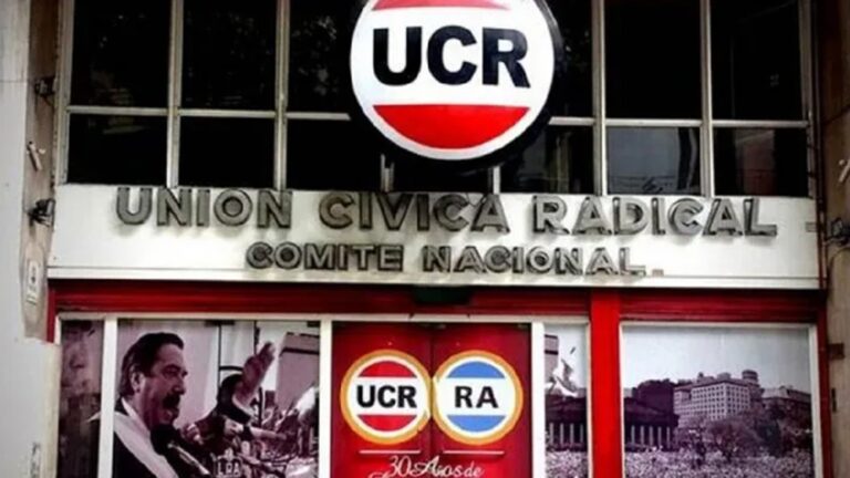 La UCR destac su rol en el tratamiento del proyecto de ley Bases