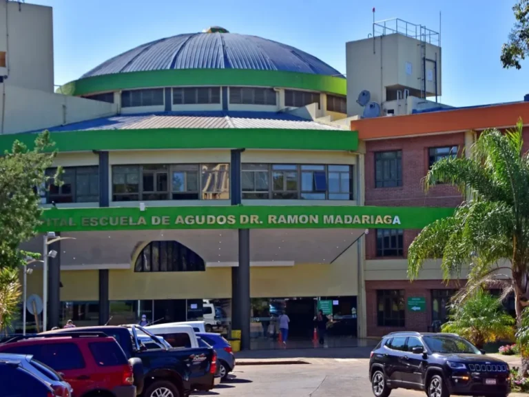 Falleció la mujer quemada por su pareja en Garupá