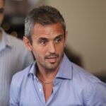 Martín, parte del clan Menem (Fuente: NA)