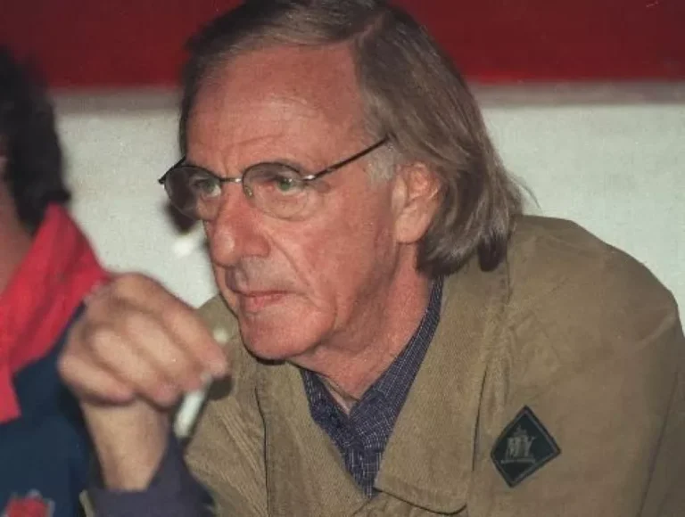 Murió César Luis Menotti