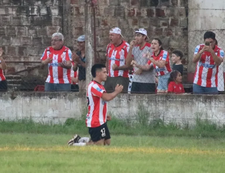 Candelaria lo dio vuelta y es líder