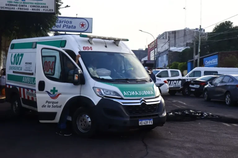 Cuarto día de acampe: empleados de Salud Pública se suman a la protesta policial