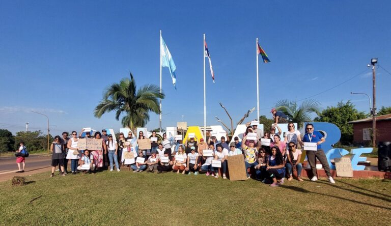 Docentes en lucha avanzan en acuerdo con el gobierno y cesan medidas de fuerza