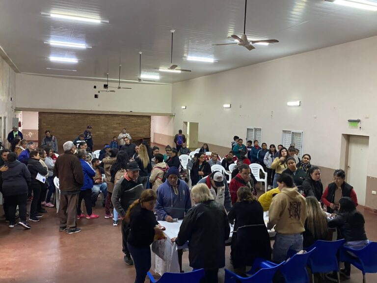 Asistencia en Jornada de Capacitación para Personas con Discapacidad en Candelaria