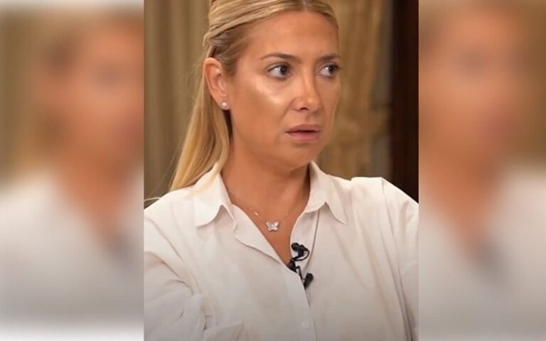 Golpes, infidelidad y amenazas: la entrevista a Fabiola tras denuncia