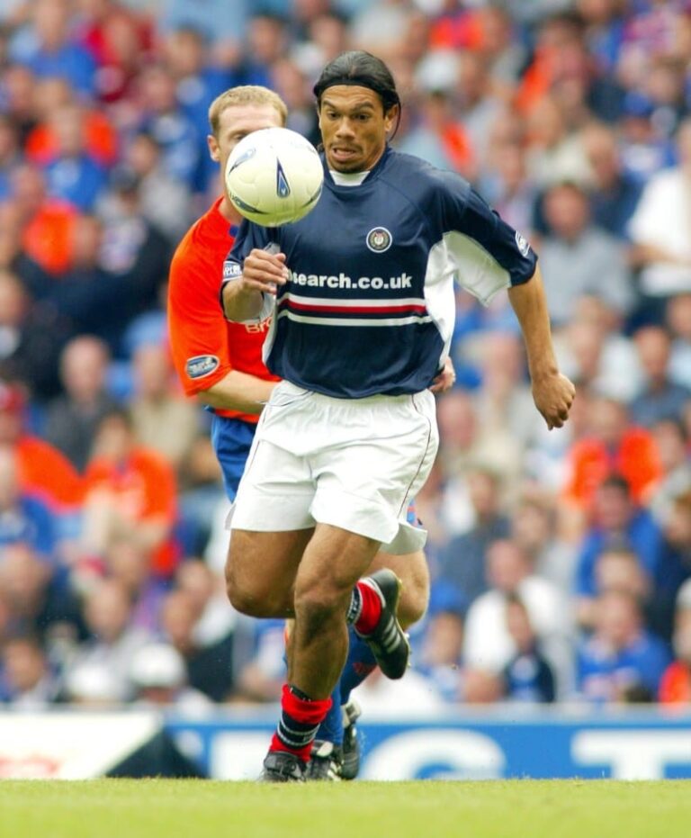 Conmoción: Falleció el exfutbolista Fabián «Tyson» Caballero.