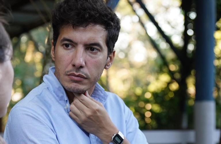 Pedro Puerta pidió licencia en la Legislatura: “Razones personales”