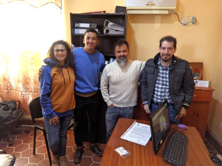 Candelaria impulsa el desarrollo agrícola con reuniones clave y nuevos programas de producción orgánica