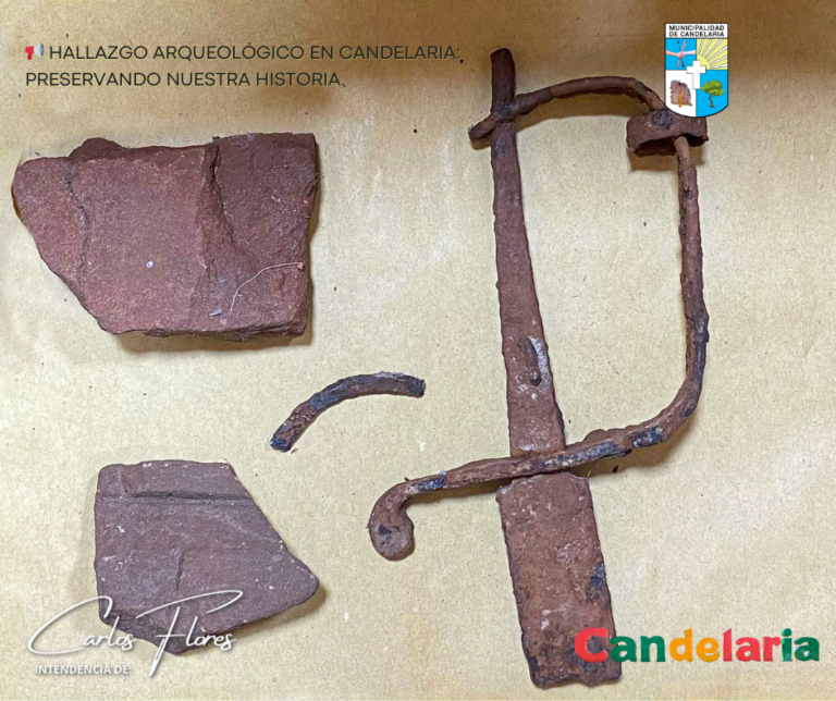 Descubrimiento Arqueológico en Candelaria: Un Tesoro Histórico que Revela Nuestro Pasado