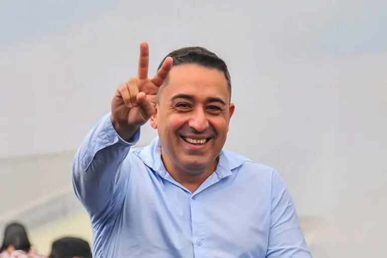 La palabra de Alberto Arrúa parece valer menos que una chipa