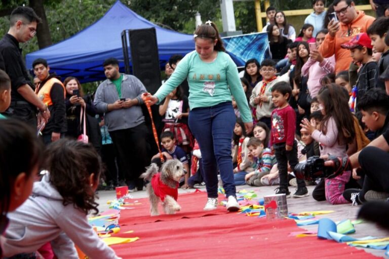 «Candelaria se Prepara para la 3ra Edición del Desfile de Mascotas»