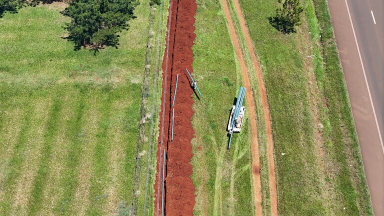 Culminación de la Red de Impulsión en el Barrio del Lago: Un Paso Adelante con Desafíos Pendientes