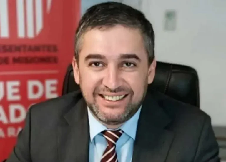 Vecino de Candelaria ocupará la banca dejada por el destituido diputado provincial Germán Kiczka