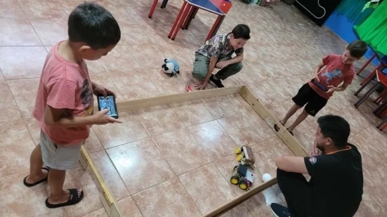 Sede Maker Candelaria: Innovación y creatividad para niños y adolescentes