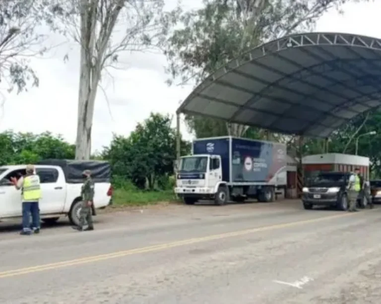 Cercarán con alambre la frontera de Argentina y Bolivia para evitar el paso ilegal de personas y productos