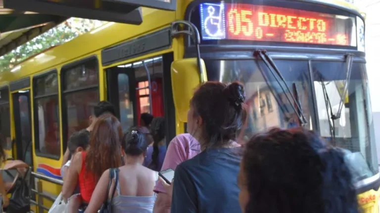 Desde hoy el boleto mas caro en Posadas, Garupá y Candelaria