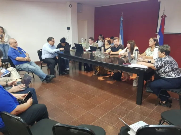 Mesa salarial docente pasó nuevamente a cuarto intermedio